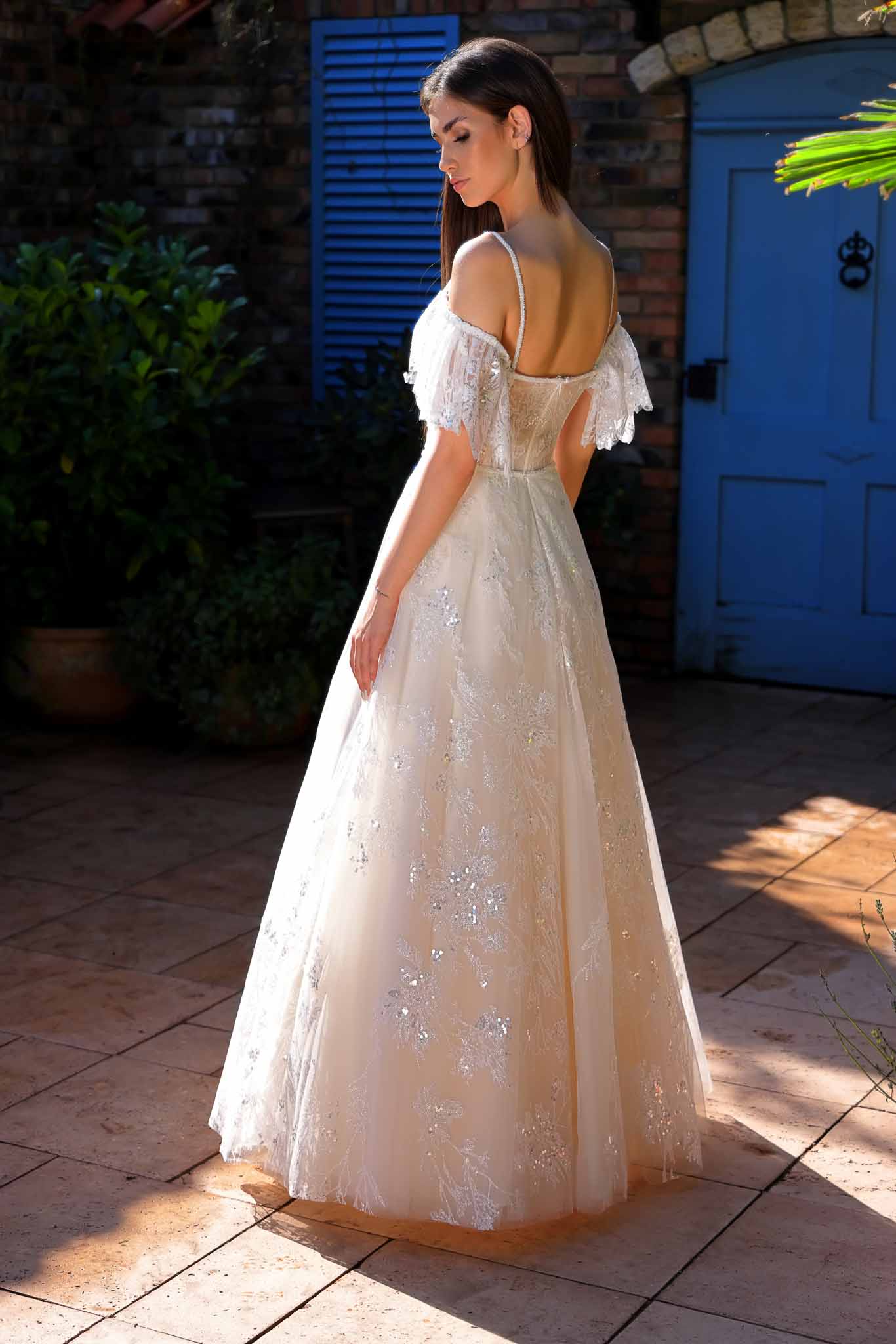 Stella Romantik Kleid Astrid